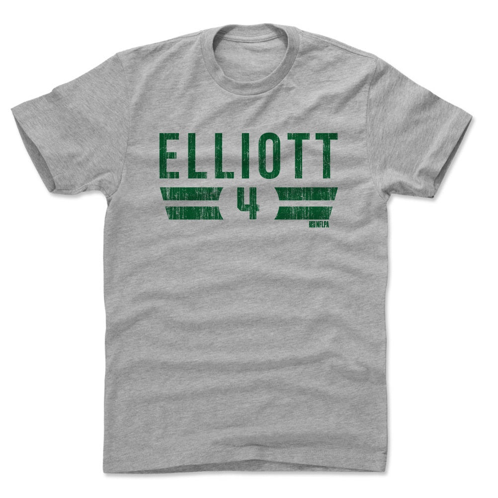 Jake Elliott Men&#39;s Cotton T-Shirt | 500 LEVEL