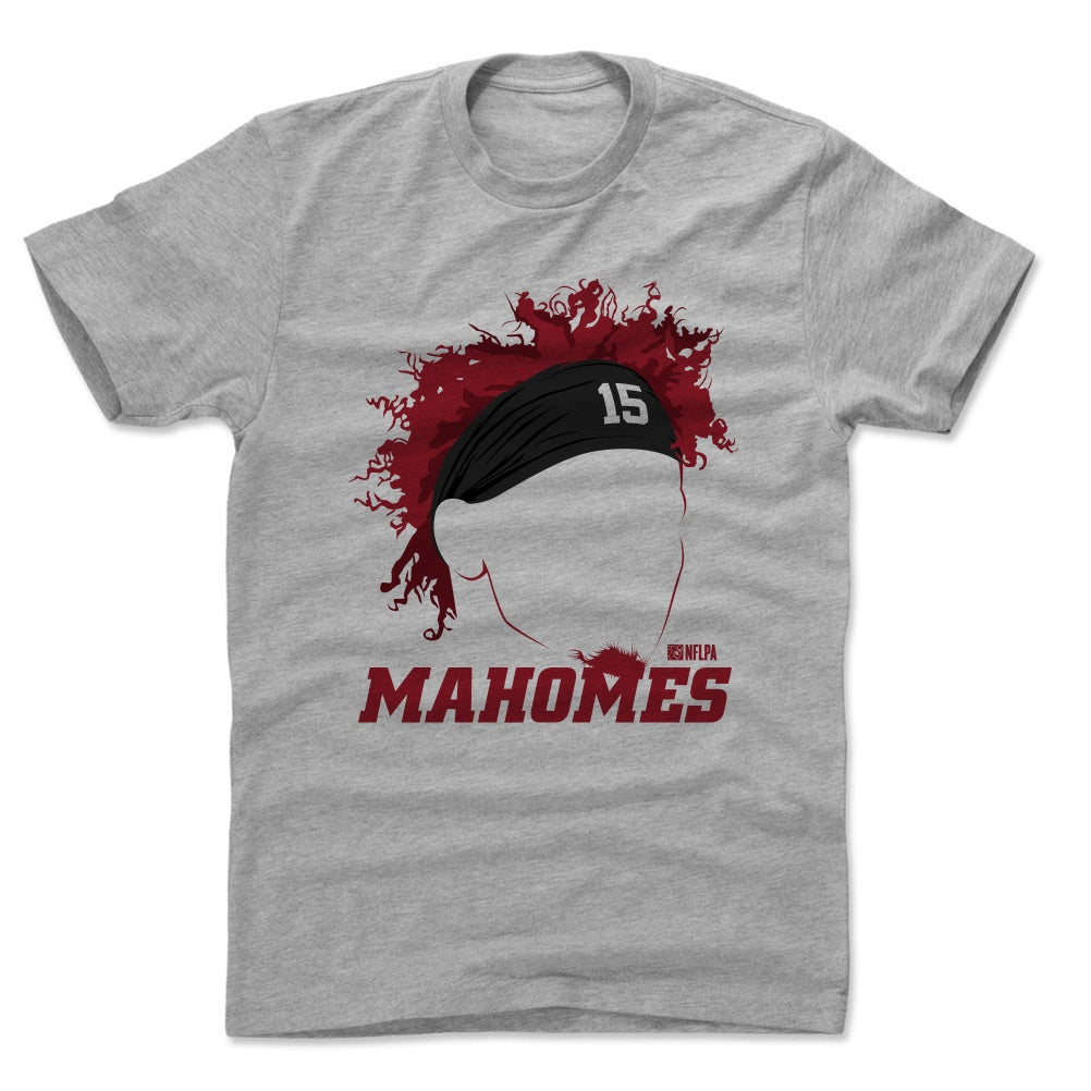 Patrick Mahomes Men's Cotton T-Shirt | 500 LEVEL