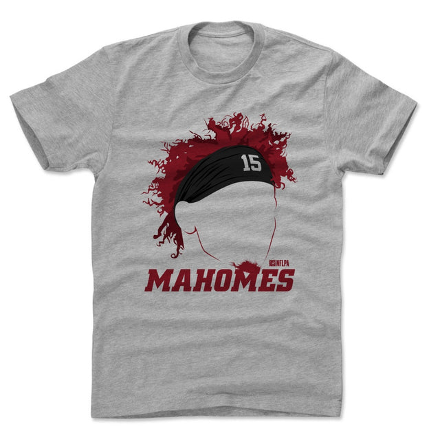 Patrick Mahomes Men's Cotton T-Shirt | 500 LEVEL