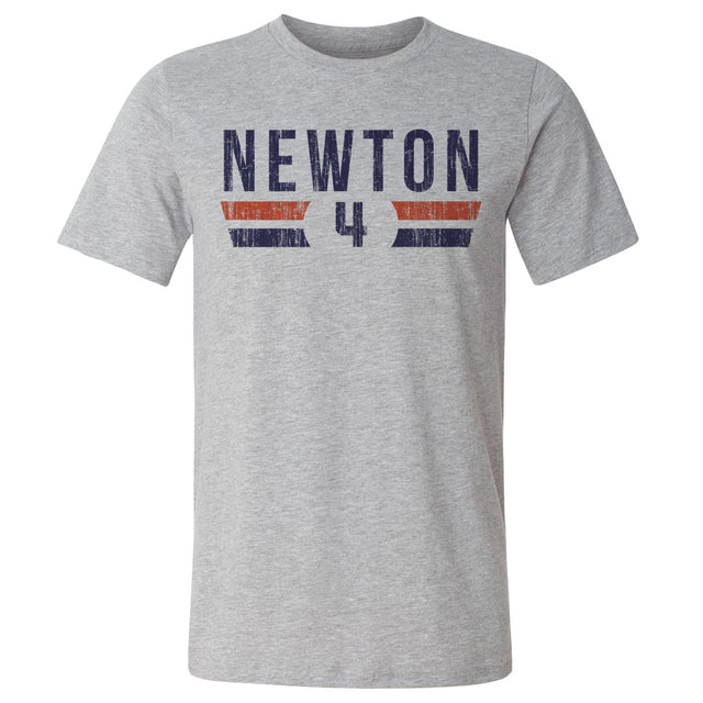 Jer'Zhan Newton Men's Cotton T-Shirt | 500 LEVEL