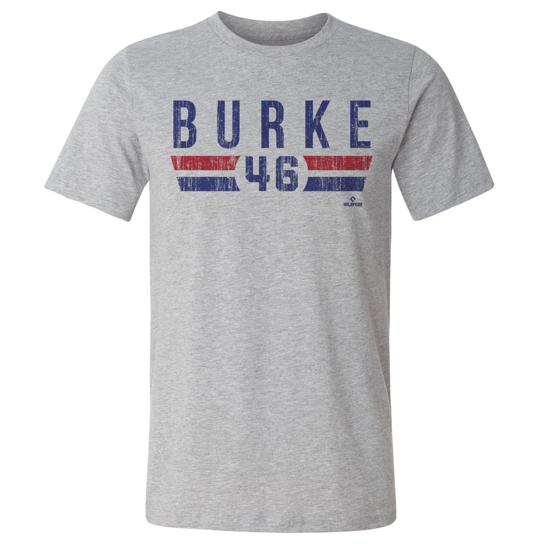 Brock Burke Men&#39;s Cotton T-Shirt | 500 LEVEL