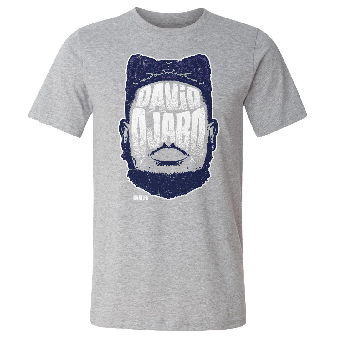 David Ojabo Men's Cotton T-Shirt | 500 LEVEL