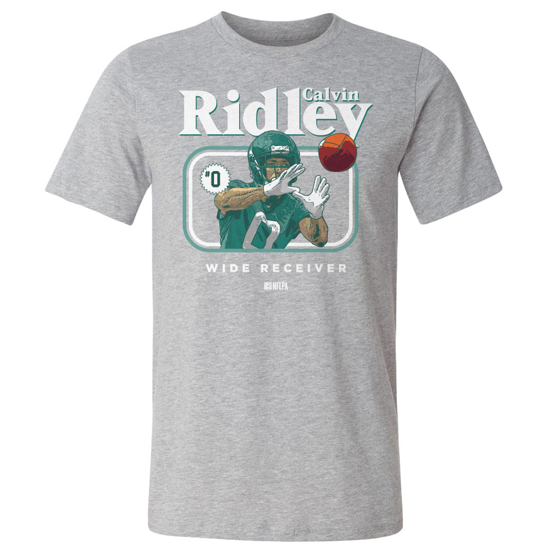 Calvin Ridley Men&#39;s Cotton T-Shirt | 500 LEVEL