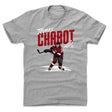 Thomas Chabot Men's Cotton T-Shirt | 500 LEVEL