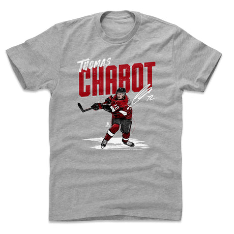 Thomas Chabot Men's Cotton T-Shirt | 500 LEVEL