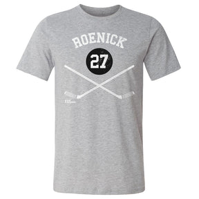Jeremy Roenick Men's Cotton T-Shirt | 500 LEVEL