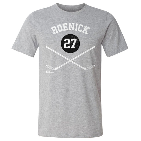 Jeremy Roenick Men's Cotton T-Shirt | 500 LEVEL