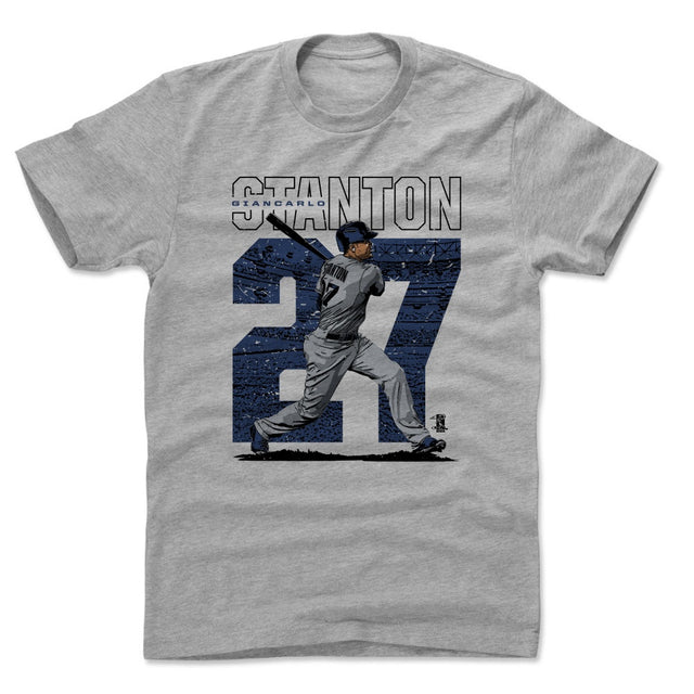 Giancarlo Stanton Men's Cotton T-Shirt | 500 LEVEL