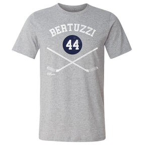 Todd Bertuzzi Men's Cotton T-Shirt | 500 LEVEL