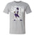 Roquan Smith Men's Cotton T-Shirt | 500 LEVEL