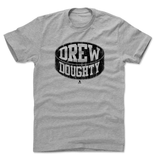 Drew Doughty Men's Cotton T-Shirt | 500 LEVEL