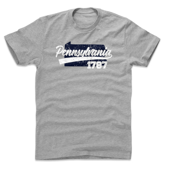 Pennsylvania Men's Cotton T-Shirt | 500 LEVEL