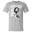 Cale Makar Men's Cotton T-Shirt | 500 LEVEL