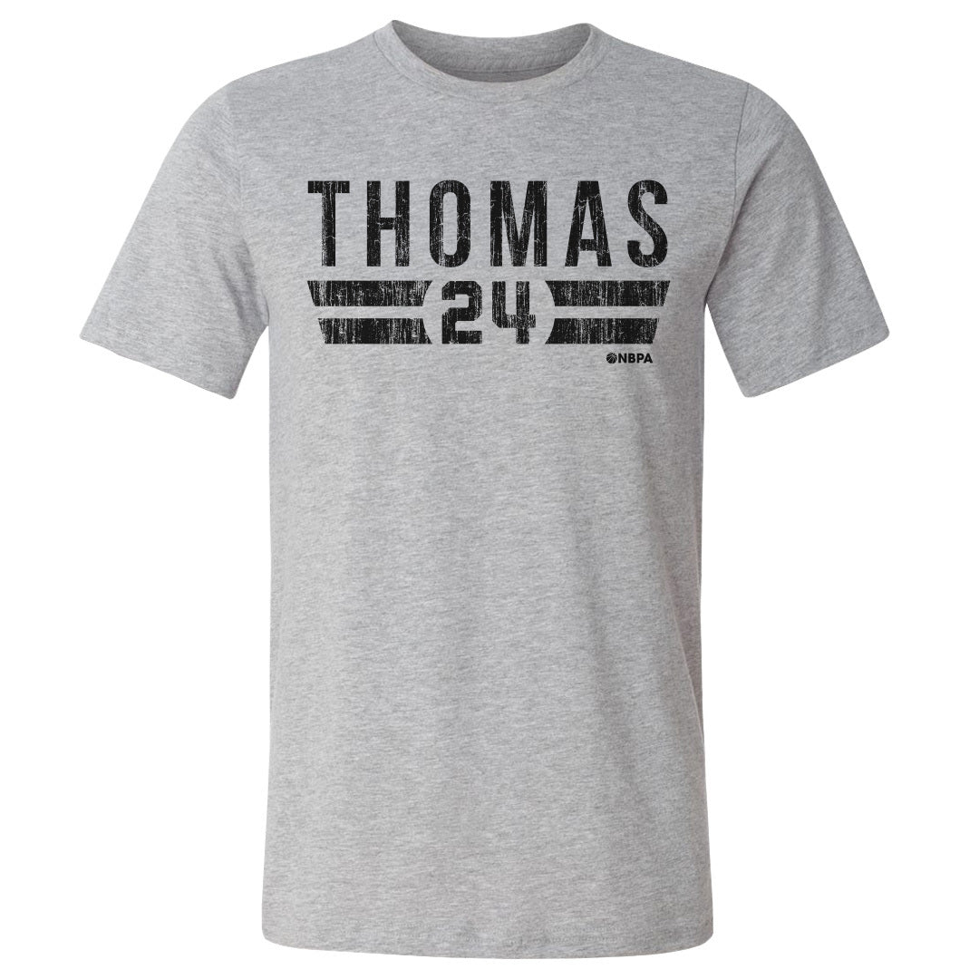 Cam Thomas Men's Cotton T-Shirt | 500 LEVEL