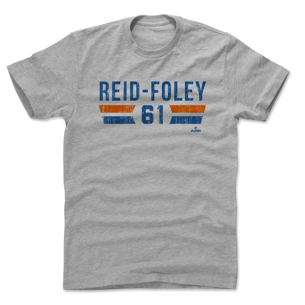 Sean Reid-Foley Men&#39;s Cotton T-Shirt | 500 LEVEL