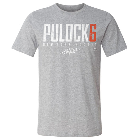 Ryan Pulock Men's Cotton T-Shirt | 500 LEVEL