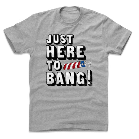 USA Men's Cotton T-Shirt | 500 LEVEL