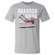 Brandon Aiyuk Men's Cotton T-Shirt | 500 LEVEL
