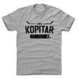 Anze Kopitar Men's Cotton T-Shirt | 500 LEVEL