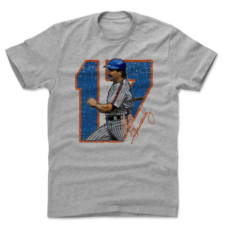 Keith Hernandez Men's Cotton T-Shirt | 500 LEVEL