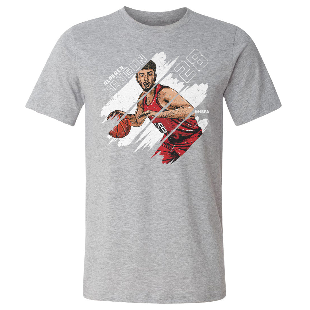 Alperen Sengun Men's Cotton T-Shirt | 500 LEVEL