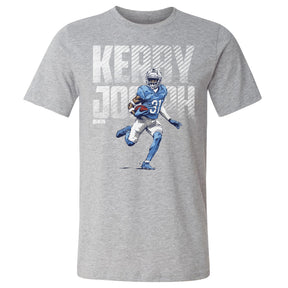 Kerby Joseph Men's Cotton T-Shirt | 500 LEVEL