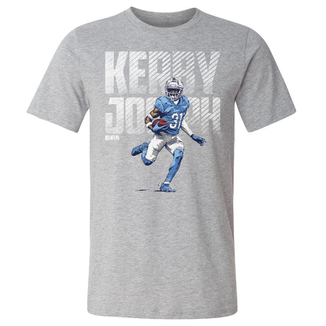 Kerby Joseph Men's Cotton T-Shirt | 500 LEVEL