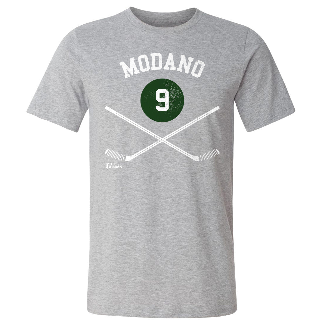 Mike Modano Men's Cotton T-Shirt | 500 LEVEL