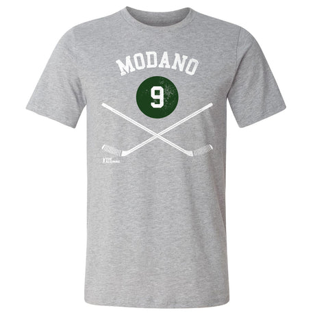 Mike Modano Men's Cotton T-Shirt | 500 LEVEL