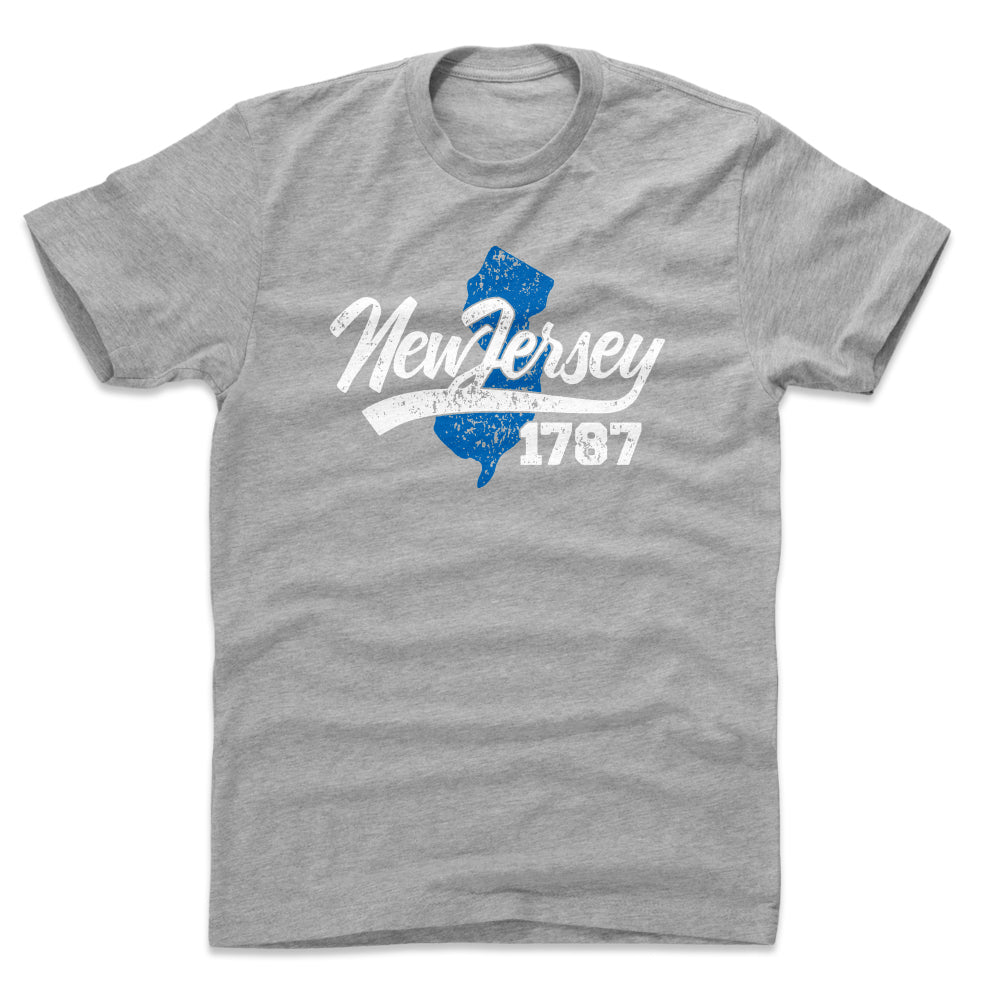 New Jersey Men's Cotton T-Shirt | 500 LEVEL