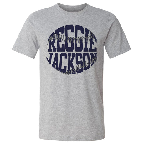 Reggie Jackson Men's Cotton T-Shirt | 500 LEVEL