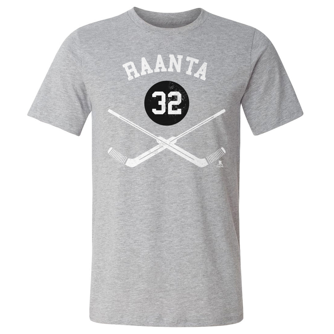Antti Raanta Men&#39;s Cotton T-Shirt | 500 LEVEL