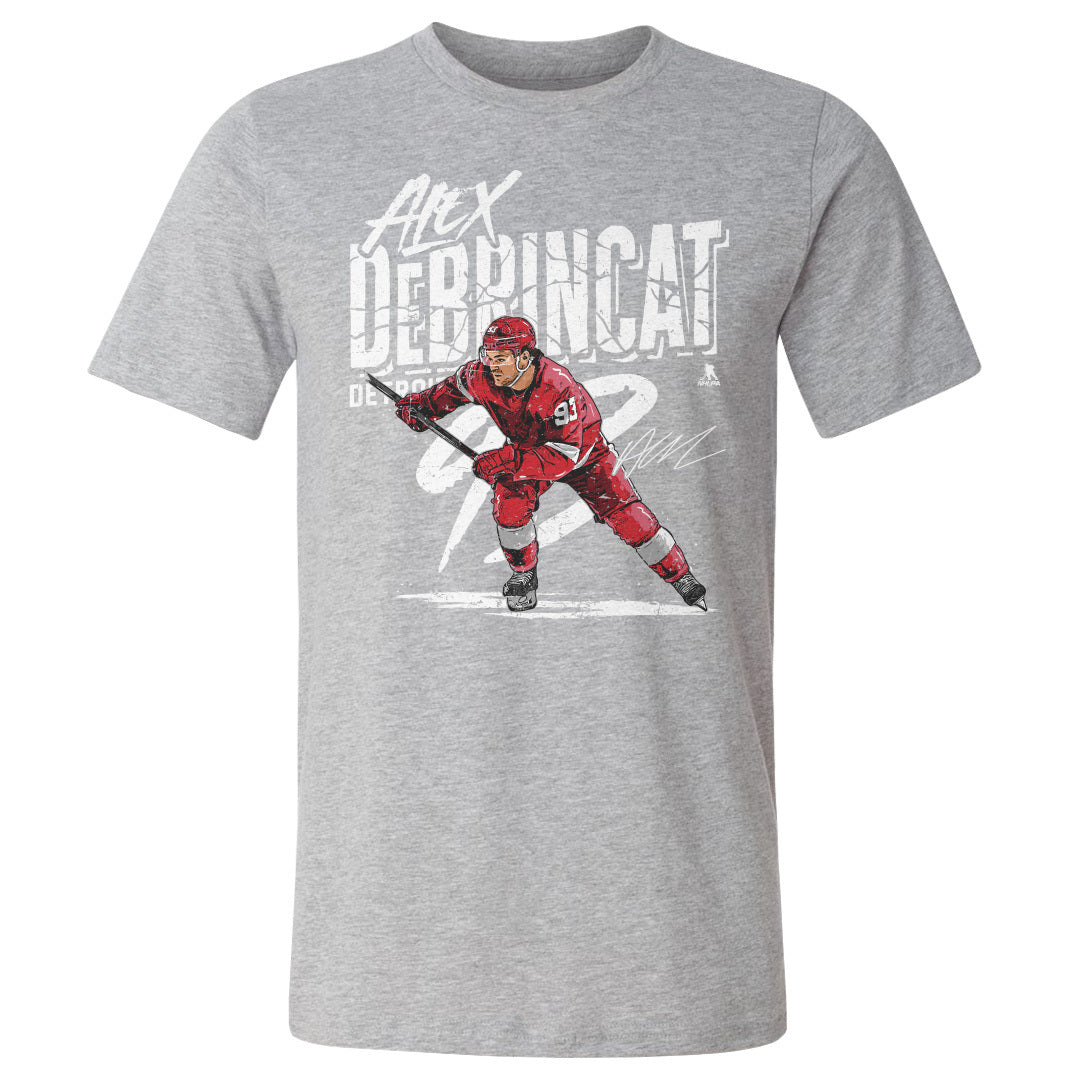 Alex DeBrincat Men's Cotton T-Shirt | 500 LEVEL
