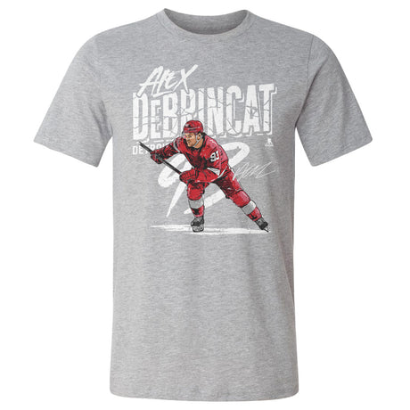 Alex DeBrincat Men's Cotton T-Shirt | 500 LEVEL