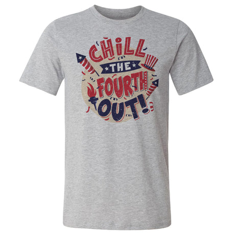 USA Men's Cotton T-Shirt | 500 LEVEL
