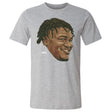 Jalen Carter Men's Cotton T-Shirt | 500 LEVEL