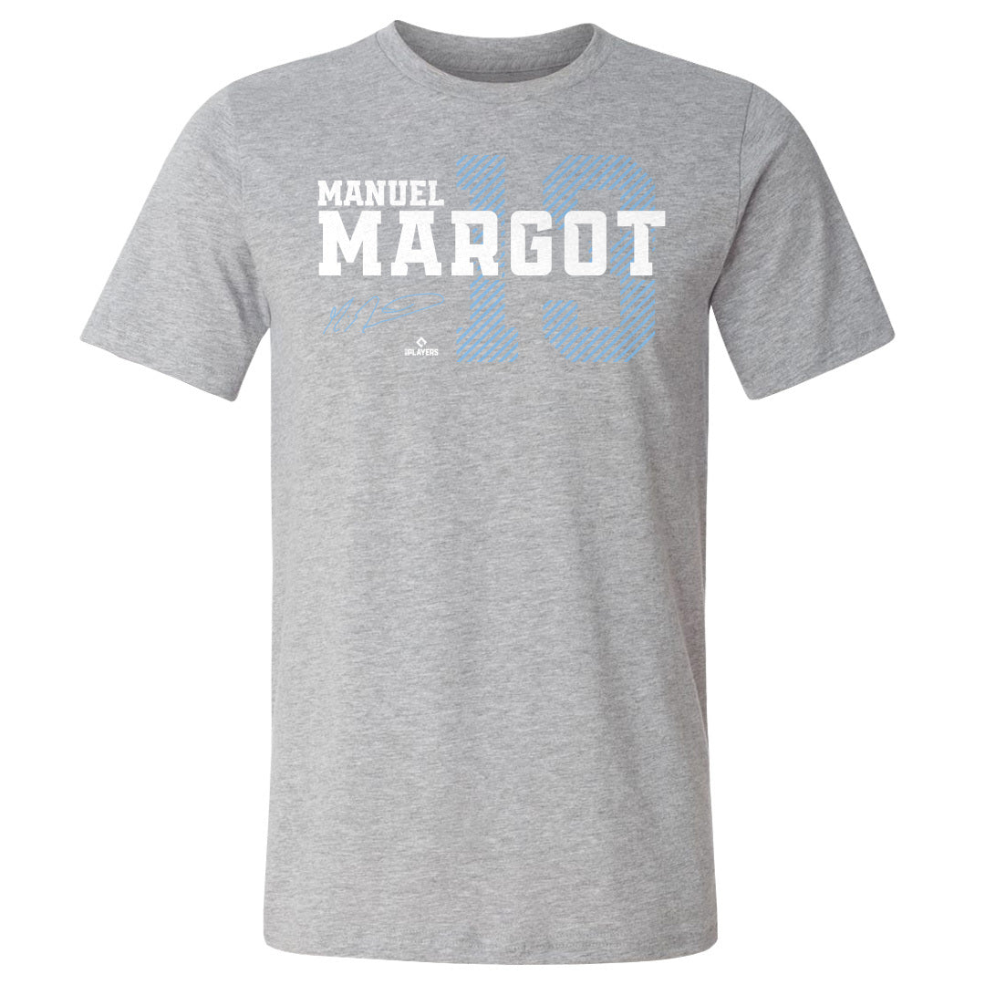Manuel Margot Men&#39;s Cotton T-Shirt | 500 LEVEL