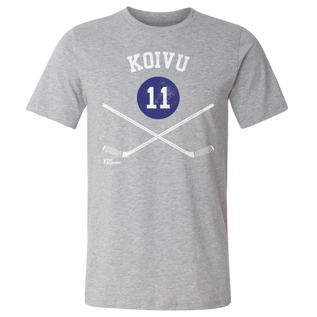 Saku Koivu Men's Cotton T-Shirt | 500 LEVEL