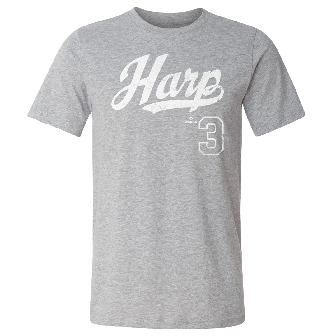 Bryce Harper Men's Cotton T-Shirt | 500 LEVEL