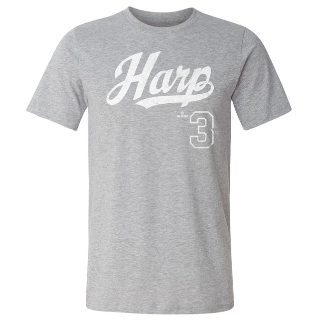 Bryce Harper Men's Cotton T-Shirt | 500 LEVEL