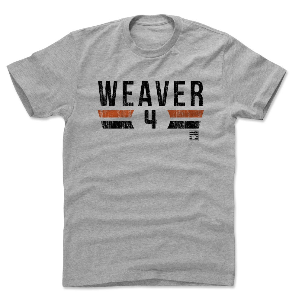 Earl Weaver Men&#39;s Cotton T-Shirt | 500 LEVEL
