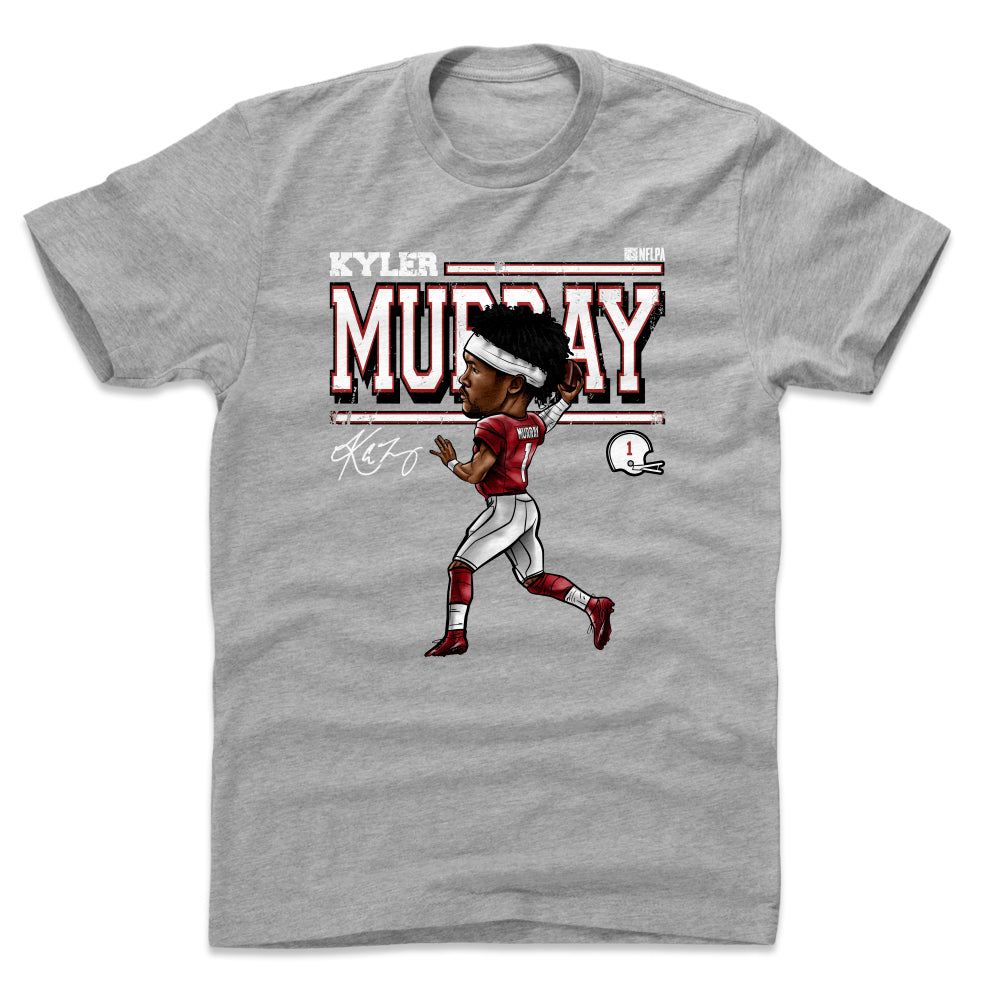 Kyler Murray Men&#39;s Cotton T-Shirt | 500 LEVEL