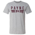Daron Payne Men's Cotton T-Shirt | 500 LEVEL