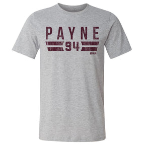 Daron Payne Men's Cotton T-Shirt | 500 LEVEL