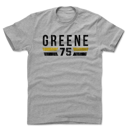 Mean Joe Greene Men's Cotton T-Shirt | 500 LEVEL