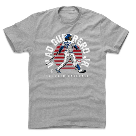 Vladimir Guerrero Jr. Men's Cotton T-Shirt | 500 LEVEL