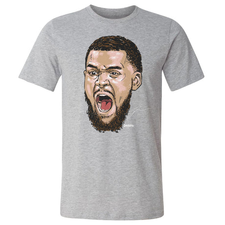 Fred VanVleet Men's Cotton T-Shirt | 500 LEVEL