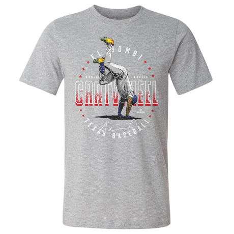 Adolis Garcia Men's Cotton T-Shirt | 500 LEVEL