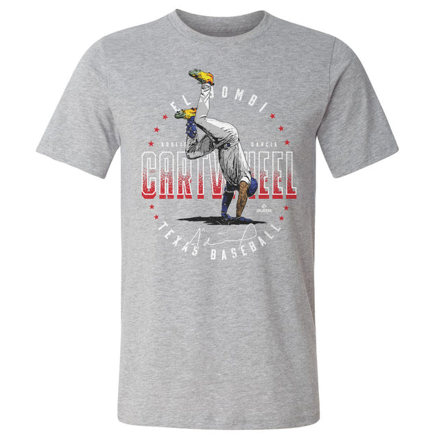Adolis Garcia Men's Cotton T-Shirt | 500 LEVEL