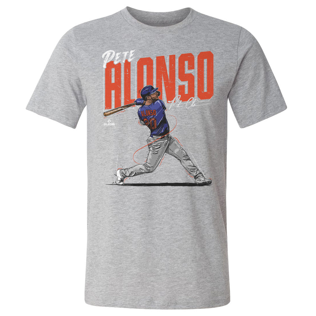 Pete Alonso Men's Cotton T-Shirt | 500 LEVEL